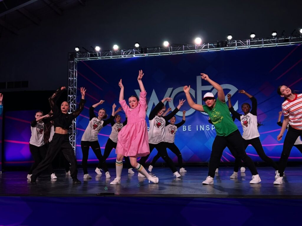 Instagram post from wctedance. This post is in position 16.