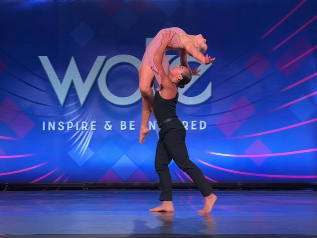 Instagram post from wctedance. This post is in position 13.