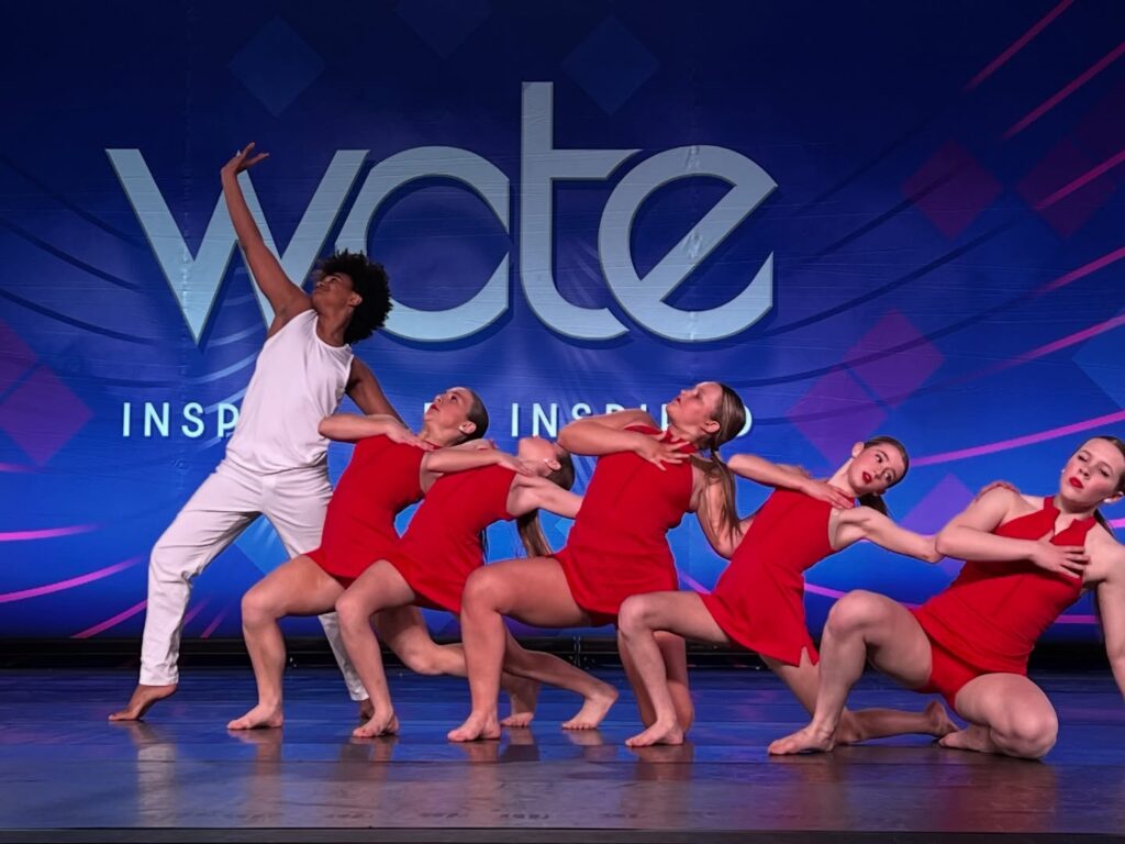 Instagram post from wctedance. This post is in position 14.