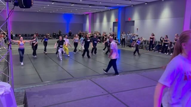 Instagram post from wctedance. This post is in position 2.