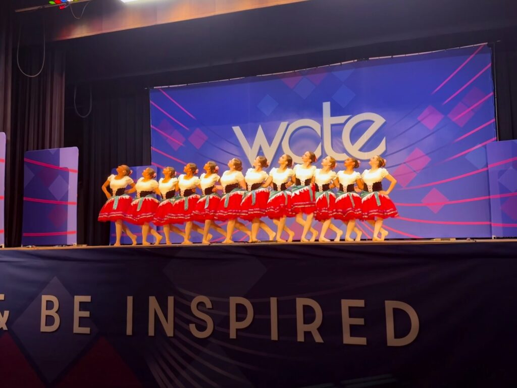 Instagram post from wctedance. This post is in position 9.