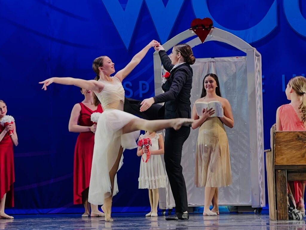 Instagram post from wctedance. This post is in position 6.