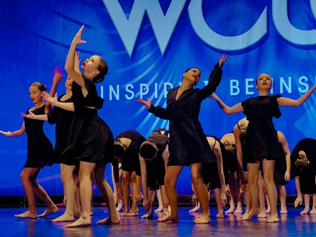 Instagram post from wctedance. This post is in position 3.