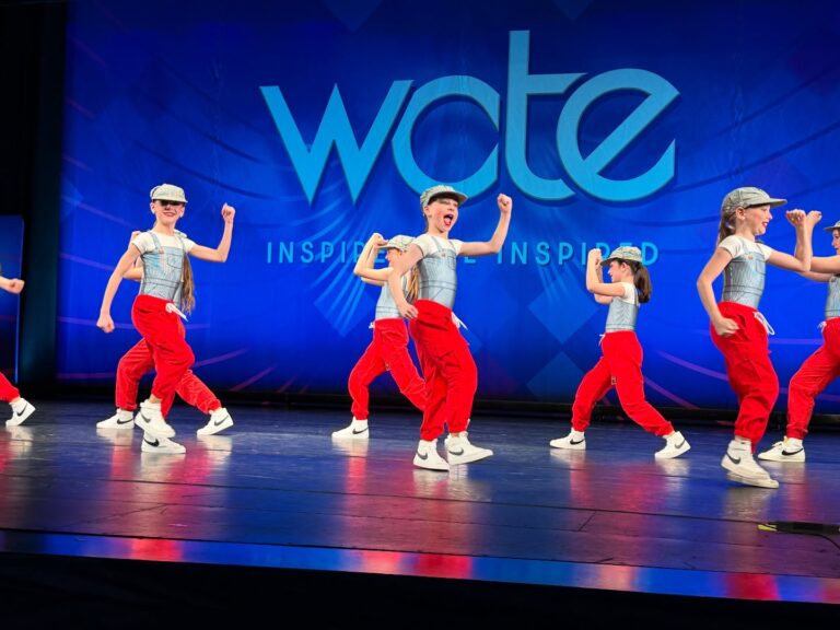 Instagram post from wctedance. This post is in position 1.