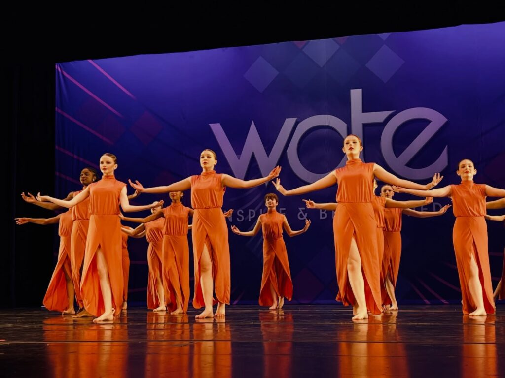 Instagram post from wctedance. This post is in position 12.