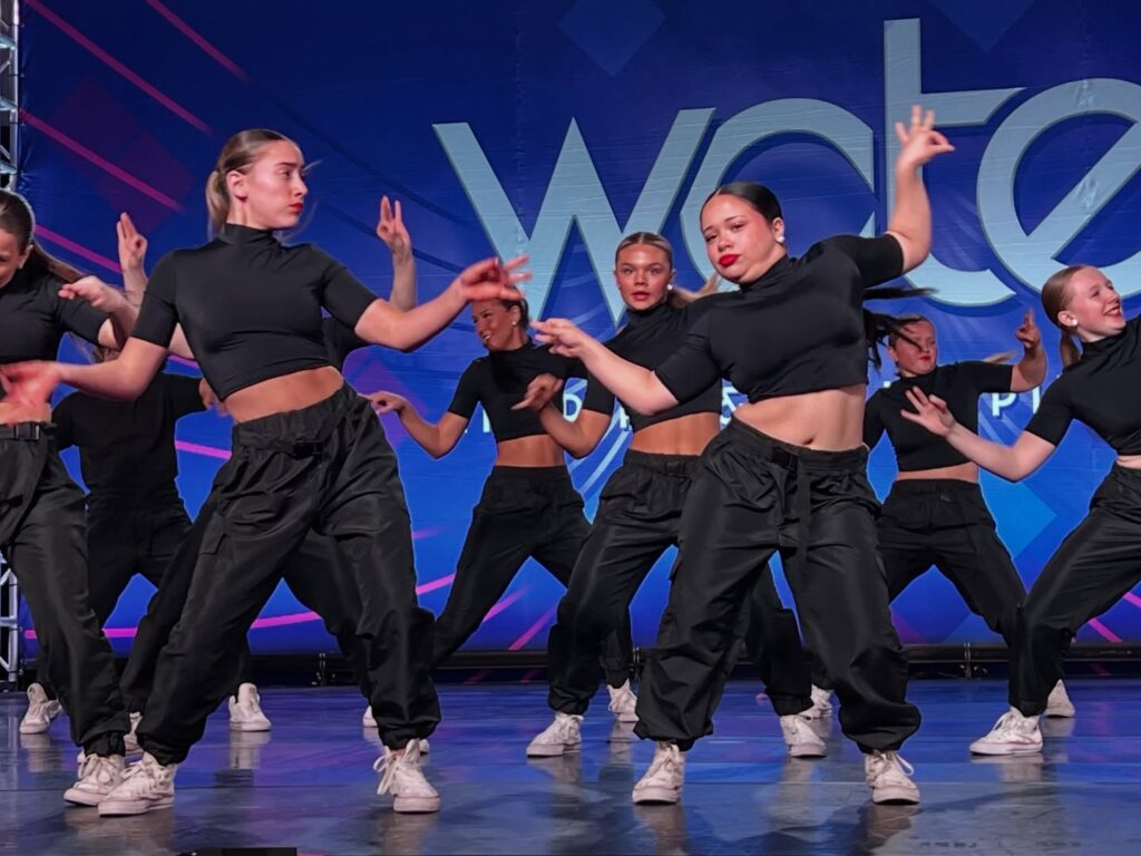 Instagram post from wctedance. This post is in position 15.