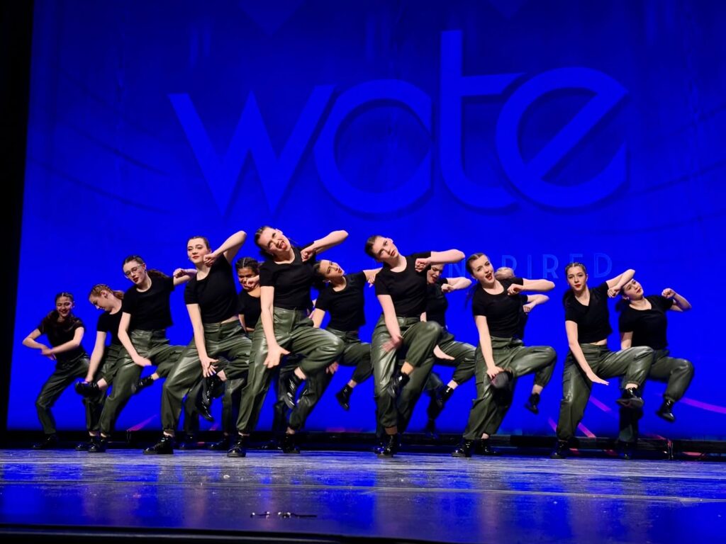 Instagram post from wctedance. This post is in position 1.